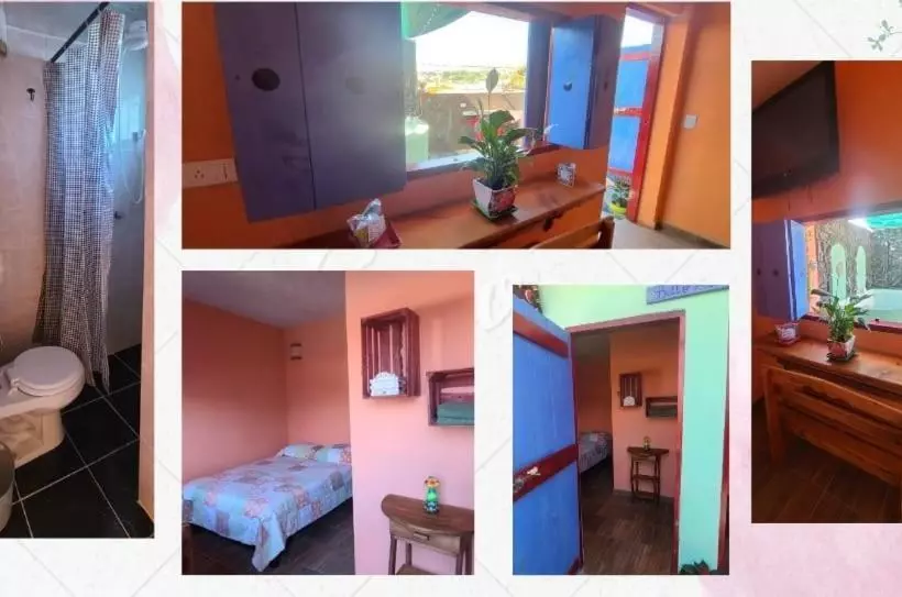 ペンション Hostal Bello Amanecer