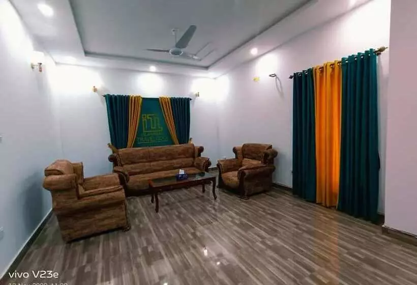 پانسیون Itl Guesthouse