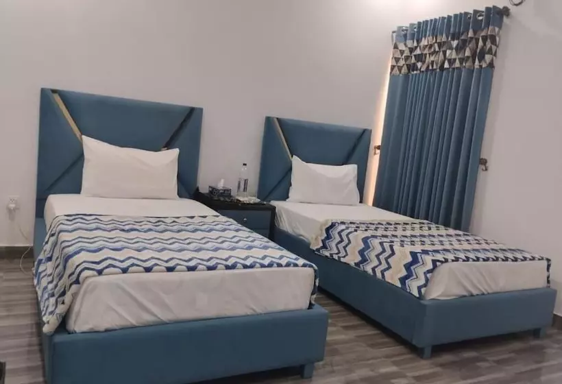 پانسیون Itl Guesthouse