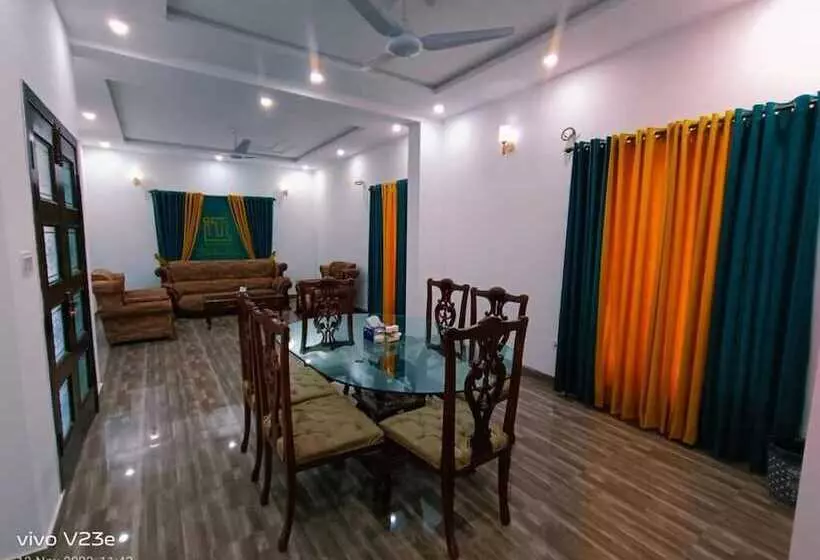 پانسیون Itl Guesthouse