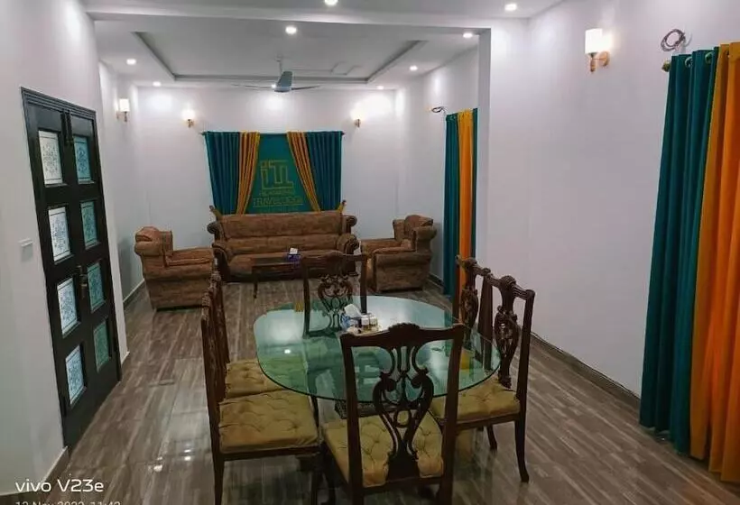 پانسیون Itl Guesthouse