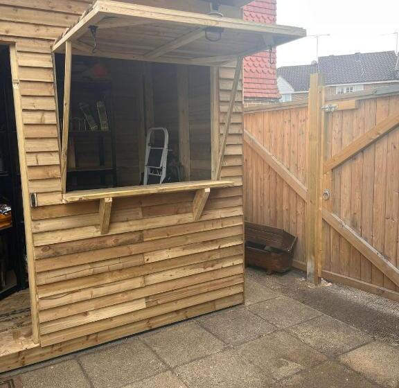 膳宿费 Mini Guesthouse Urban Escape