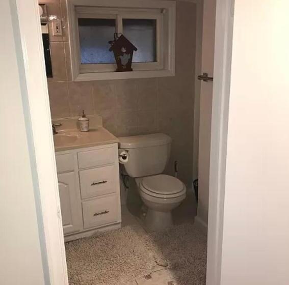 Пансион Room In House Charming Private Double Room Complete3