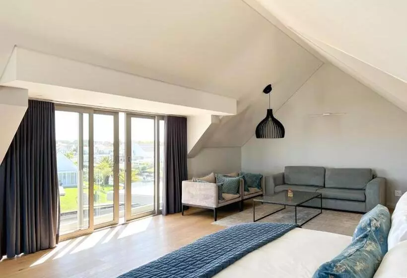 ペンション Sunset Lodge Guest House