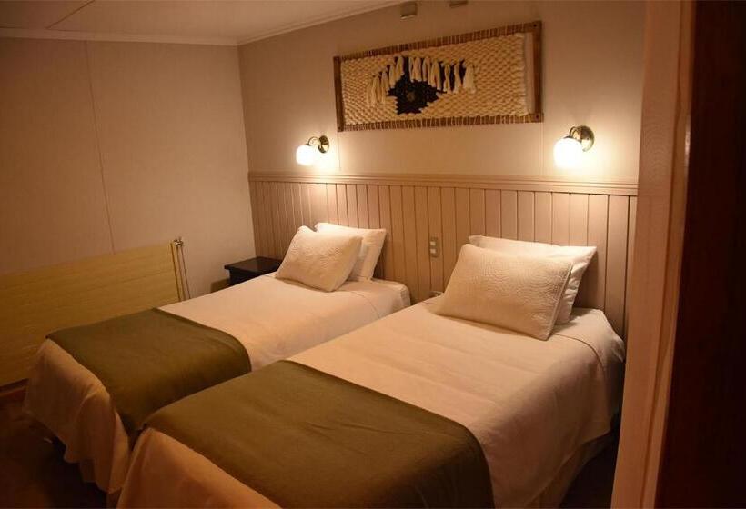 بنسيون Temukistan