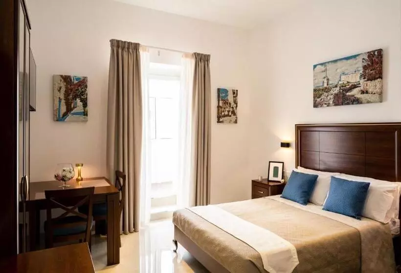 پانسیون The Siggiewi Suites