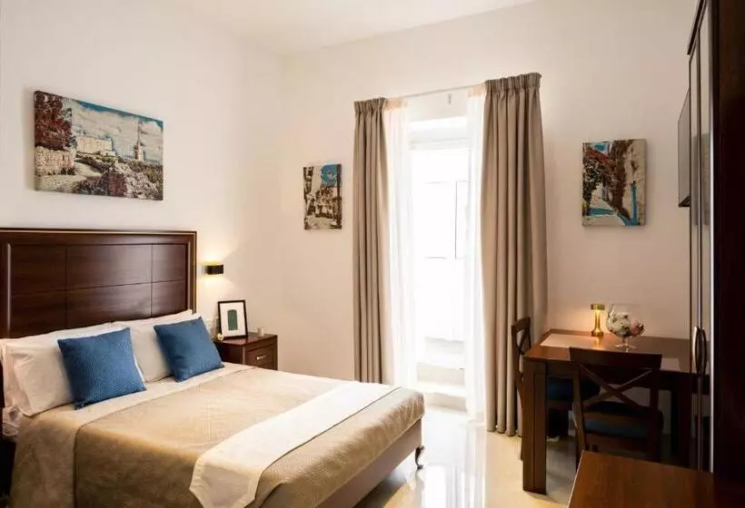 پانسیون The Siggiewi Suites