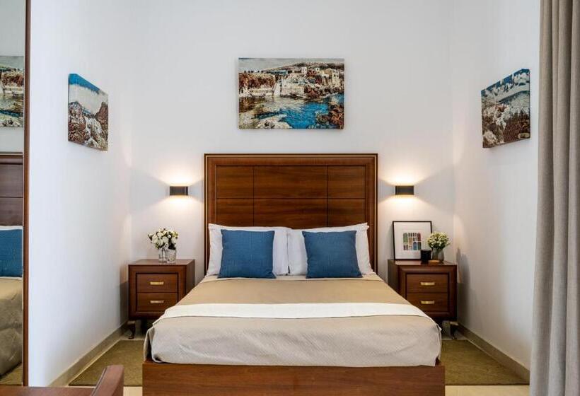 پانسیون The Siggiewi Suites