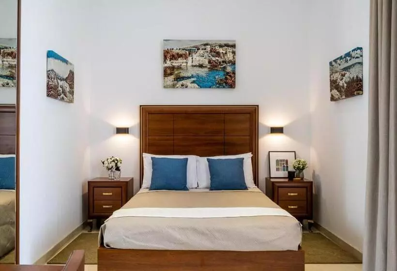 پانسیون The Siggiewi Suites