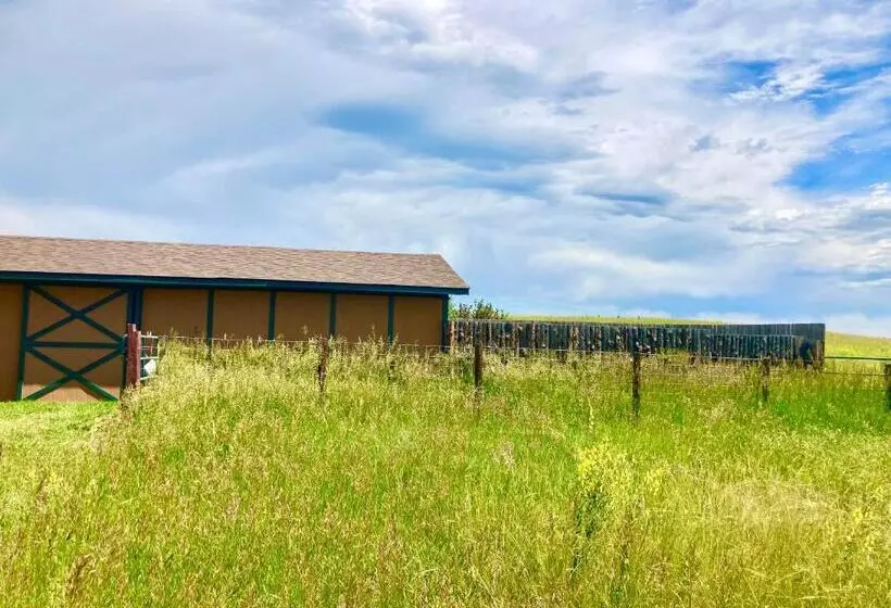 Trail Boss King Ensuite Prairie Rose B&b   1200 Sq Ft Suite