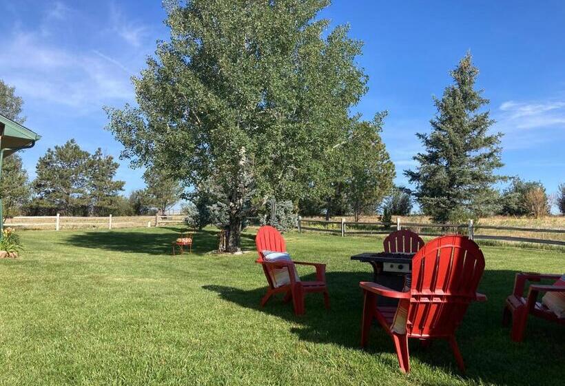 Trail Boss King Ensuite Prairie Rose B&b 1200 Sq Ft Suite