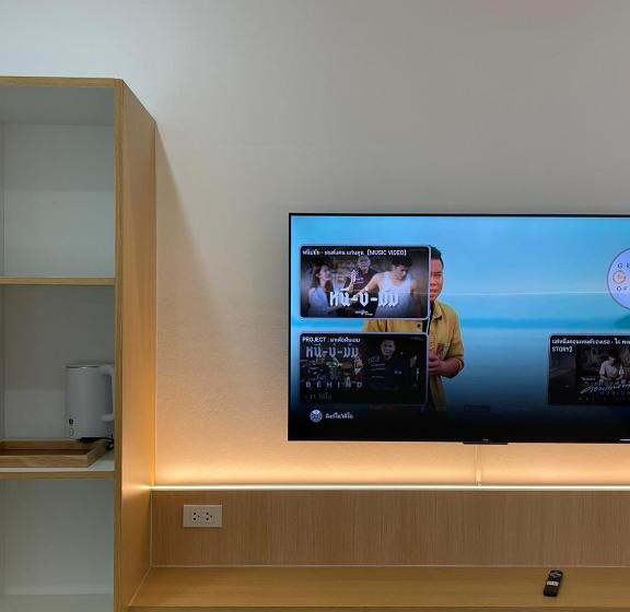 渡假胜地 S Home.cei อะโพส โทรฟี่เอส โฮม