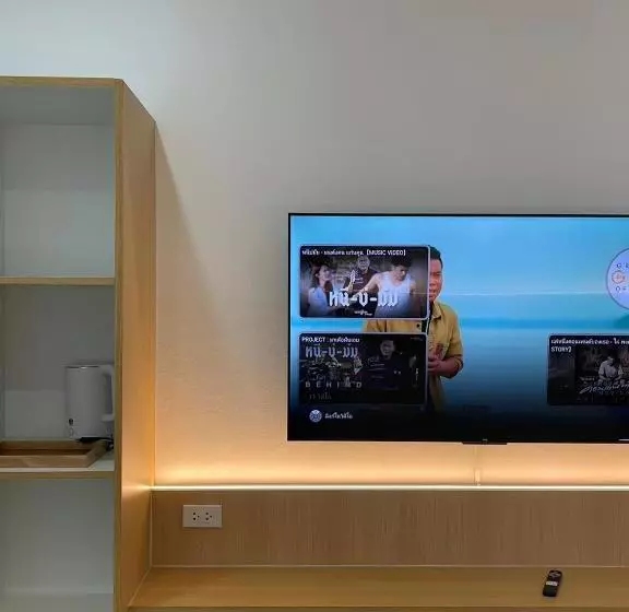リゾートホテル S Home.cei อะโพส โทรฟี่เอส โฮม