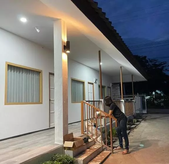 リゾートホテル S Home.cei อะโพส โทรฟี่เอส โฮม