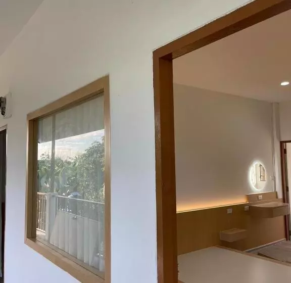 リゾートホテル S Home.cei อะโพส โทรฟี่เอส โฮม