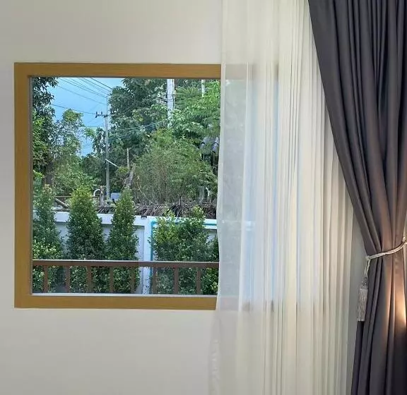 リゾートホテル S Home.cei อะโพส โทรฟี่เอส โฮม