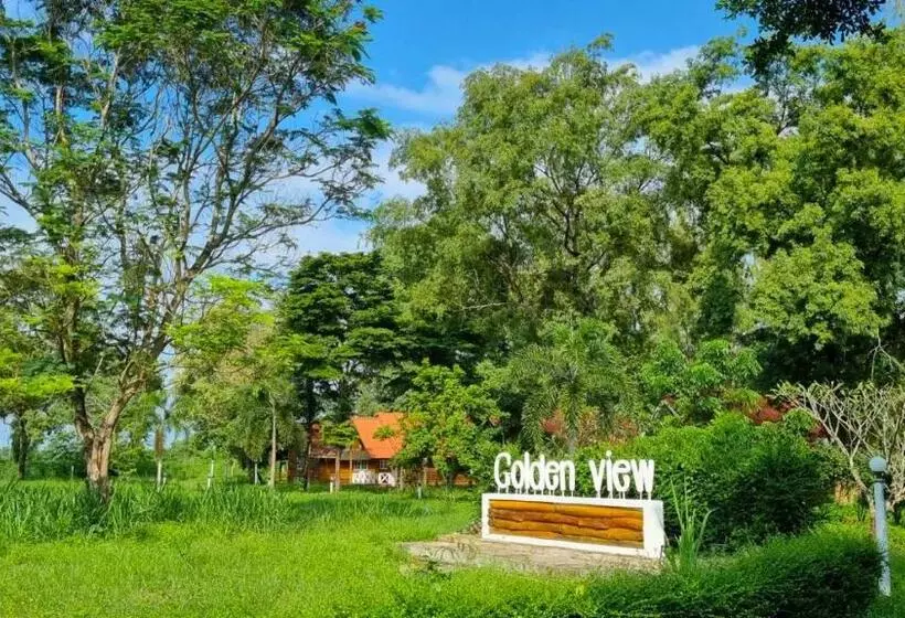The Golden View Resort สวนผึ้ง