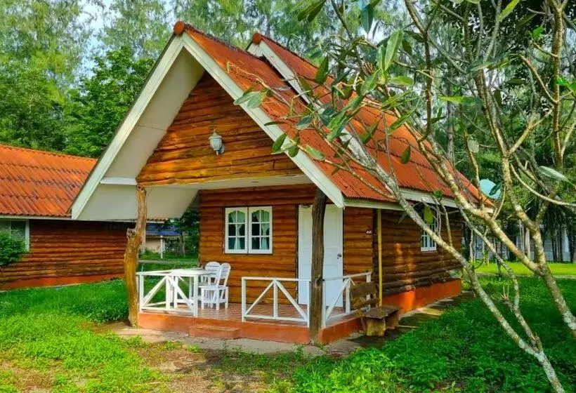 The Golden View Resort สวนผึ้ง