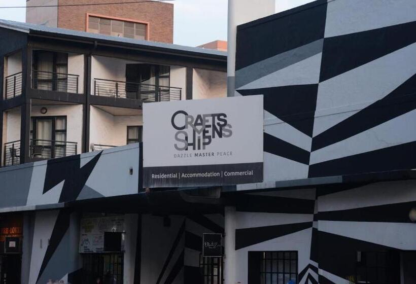 Общежитие The Genesis @ Craftsmannship