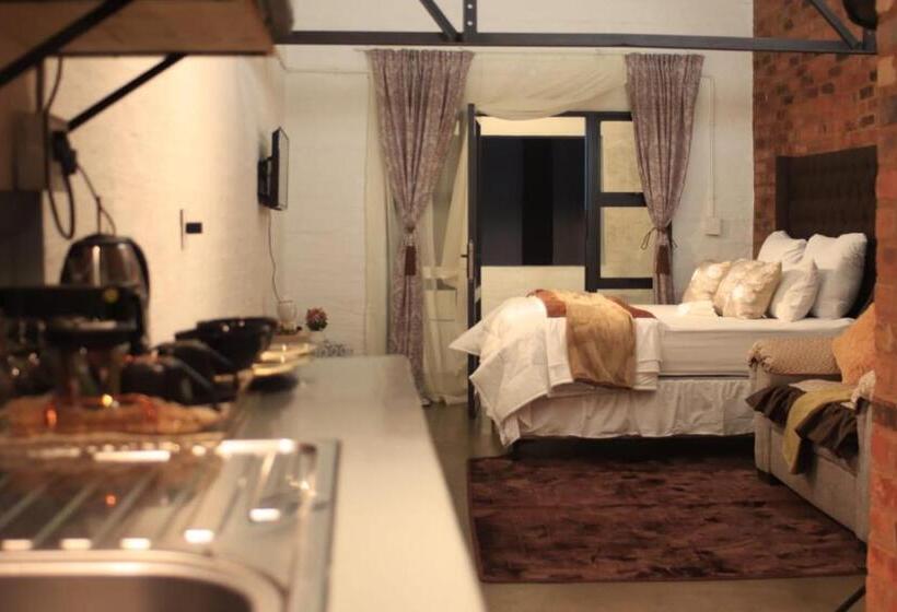 Общежитие The Genesis @ Craftsmannship