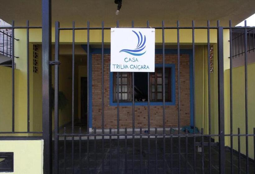 هاستل Casa Trilha Caiçara Cuarto Privado