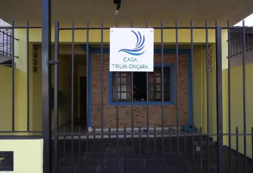 ユースホステル Casa Trilha Caiçara Cuarto Privado