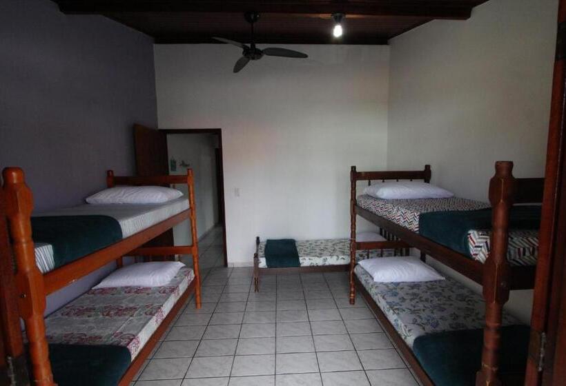 هاستل Casa Trilha Caiçara Cuarto Privado