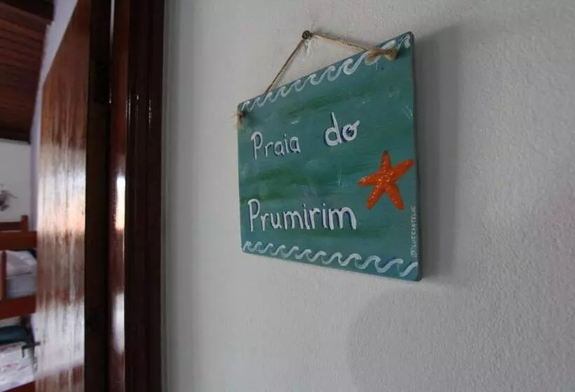 ユースホステル Casa Trilha Caiçara Cuarto Privado