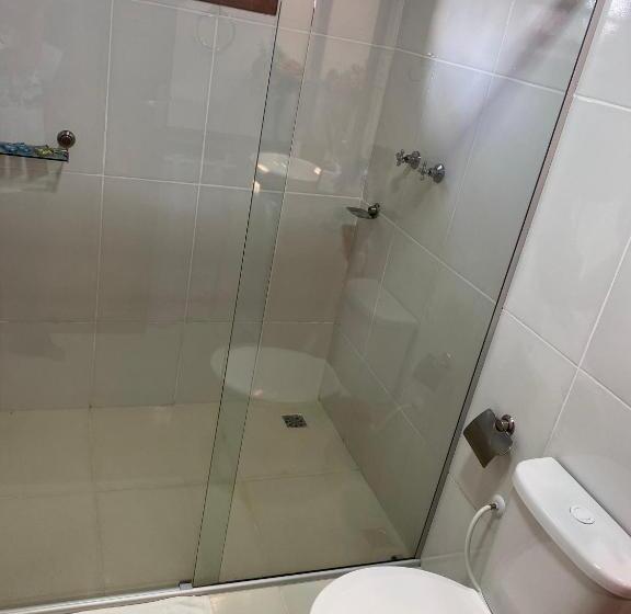 تختخواب و صبحانه Chalé Recanto Dos Encantos