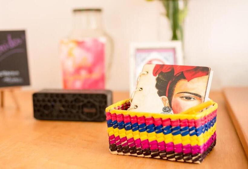 Bed and Breakfast Colonial Villa Coyoacan