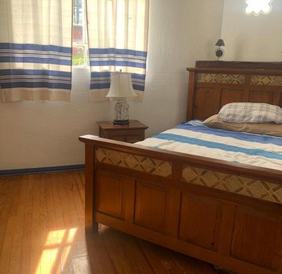 Bed and Breakfast Colonial Villa Coyoacan