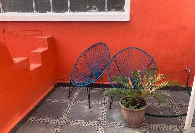 Bed and Breakfast Colonial Villa Coyoacan