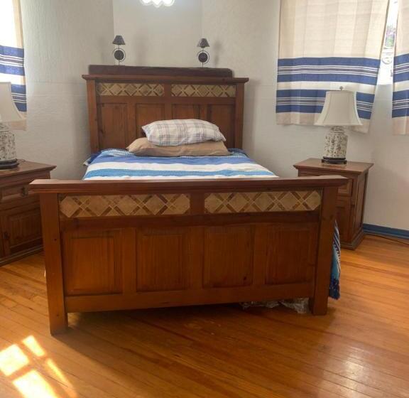 Bed and Breakfast Colonial Villa Coyoacan