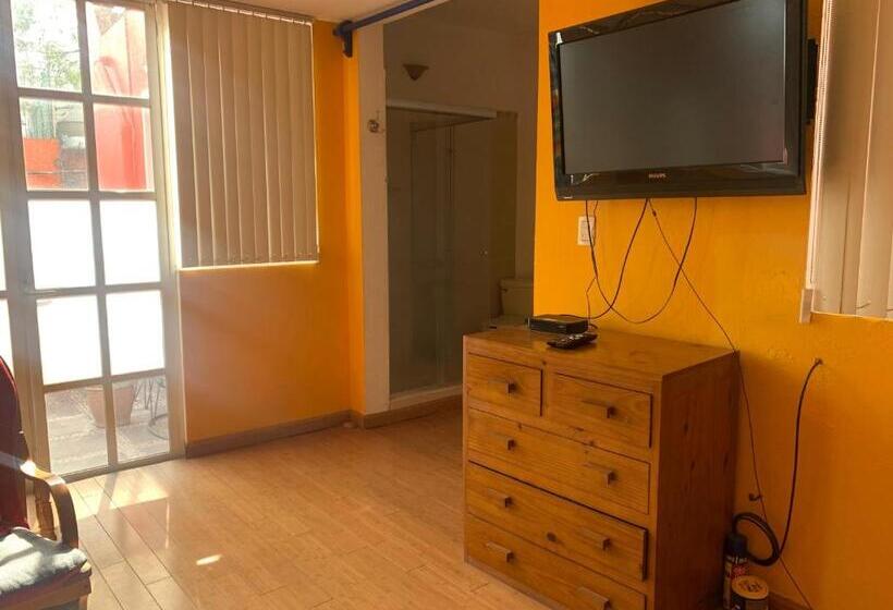 Bed and Breakfast Colonial Villa Coyoacan