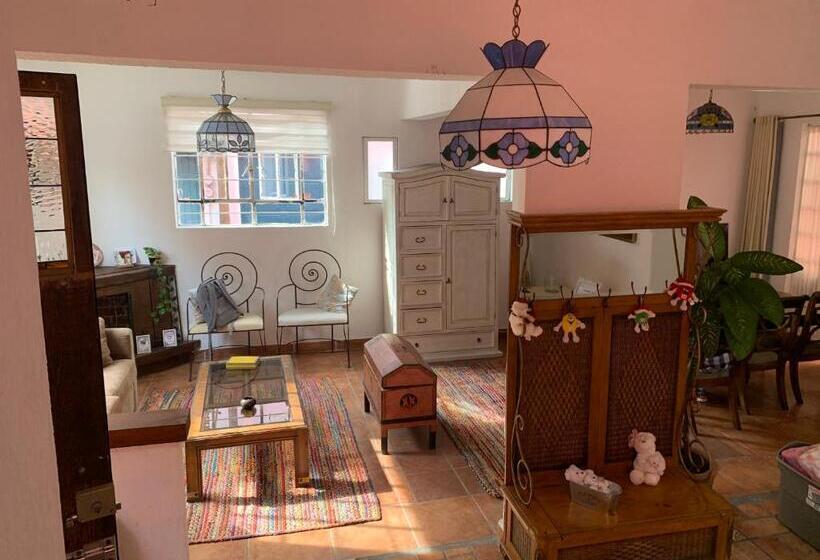 Bed and Breakfast Colonial Villa Coyoacan