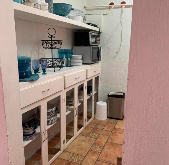 Bed and Breakfast Colonial Villa Coyoacan