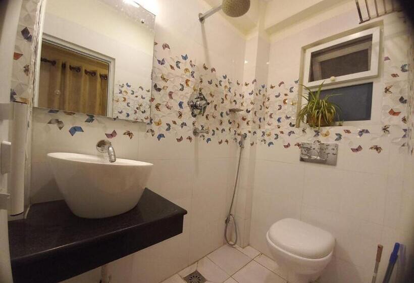 تختخواب و صبحانه Hiti Fusa