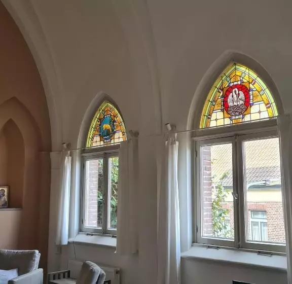 تختخواب و صبحانه Klooster Mariadal Maastricht   Borgharen