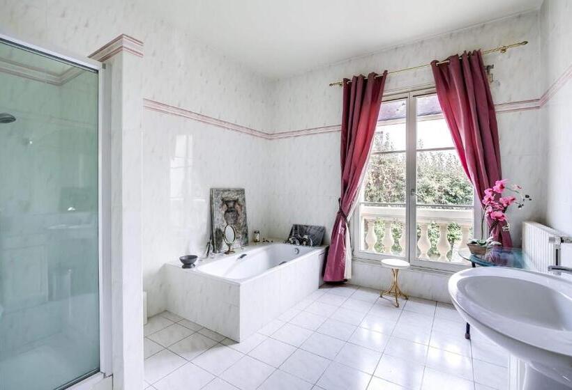 צימר La Demeure D Iris