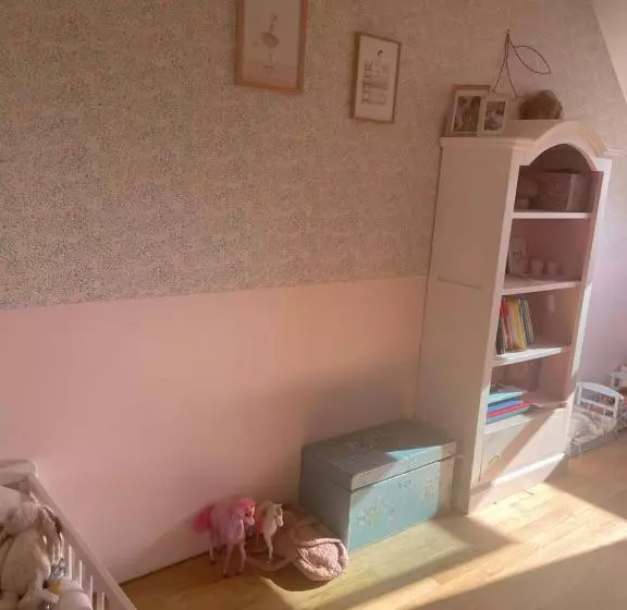 ベッドアンドブレックファースト Les Chambres De Juliette