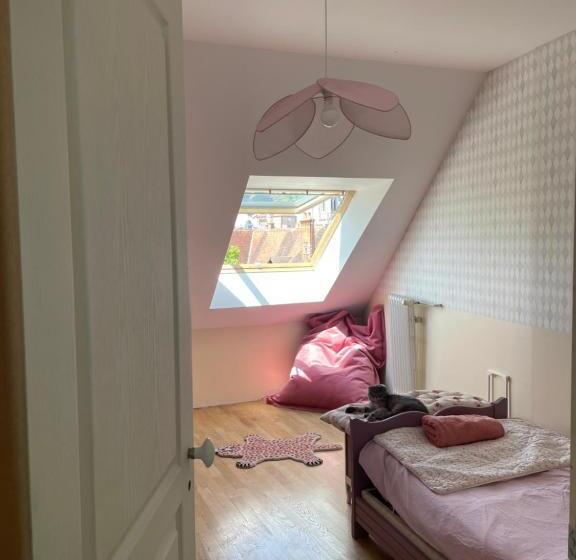 צימר Les Chambres De Juliette