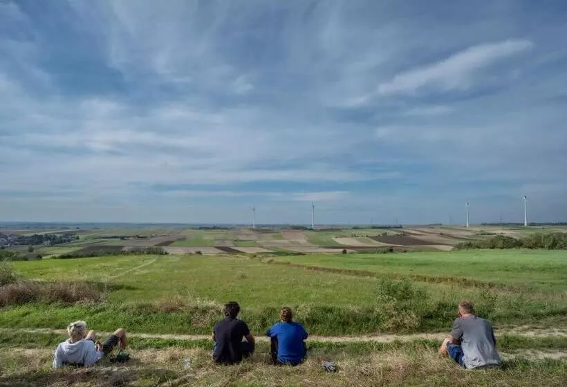 Aamiaismajoitus (B&B) Weingut & Gästezimmer Zillinger