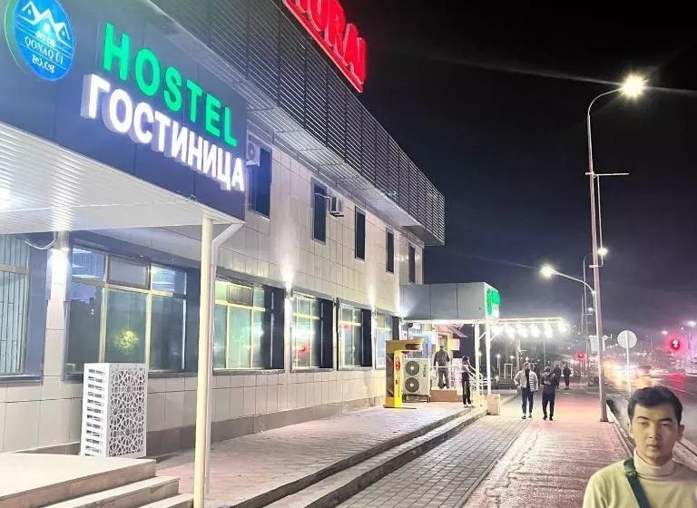 Ernur 2 Hostel