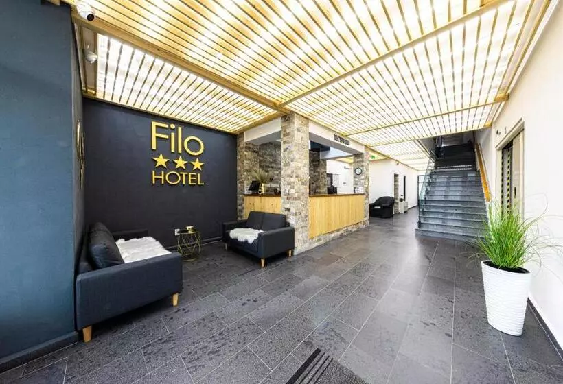 Filo Hotel Wellness & Spa
