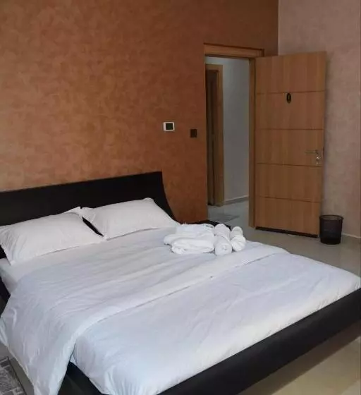هتل Gazalle Oasis