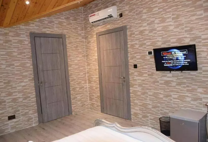 هتل Gazalle Oasis