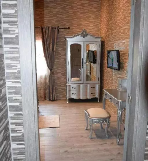 هتل Gazalle Oasis
