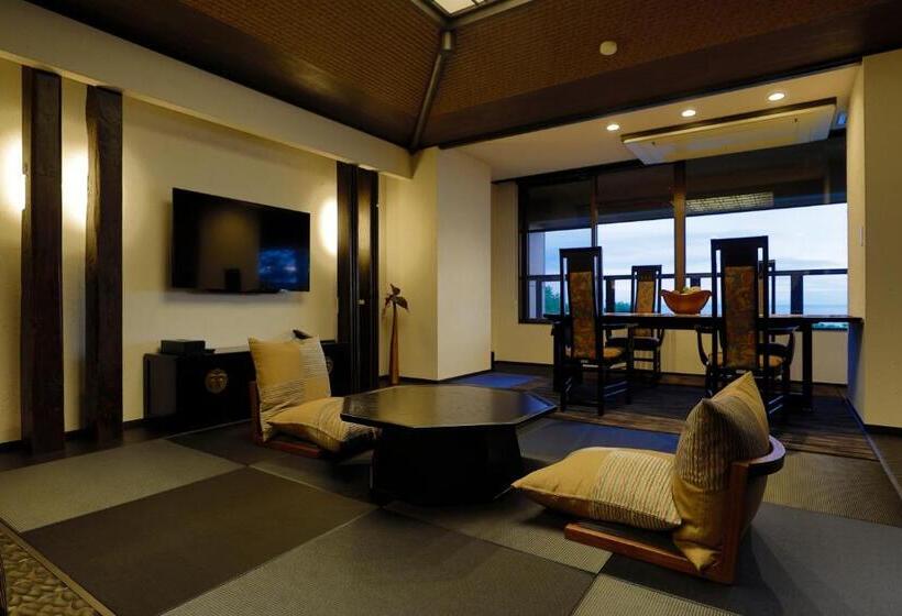 فندق 海のほてる　いさば