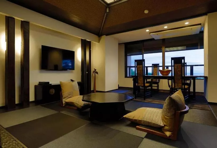 Hotelli 海のほてる いさば