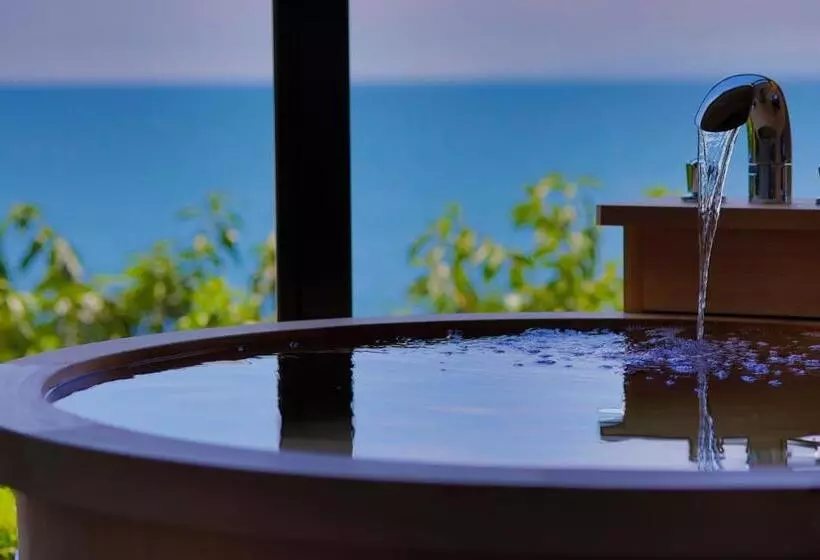 Hotelli 海のほてる いさば